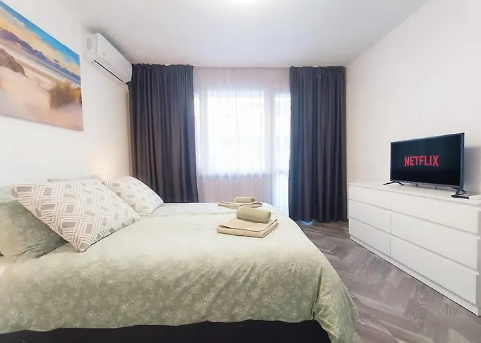 Varna Central Apartment