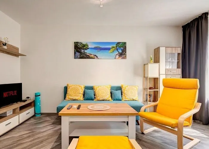 Varna Central Apartment