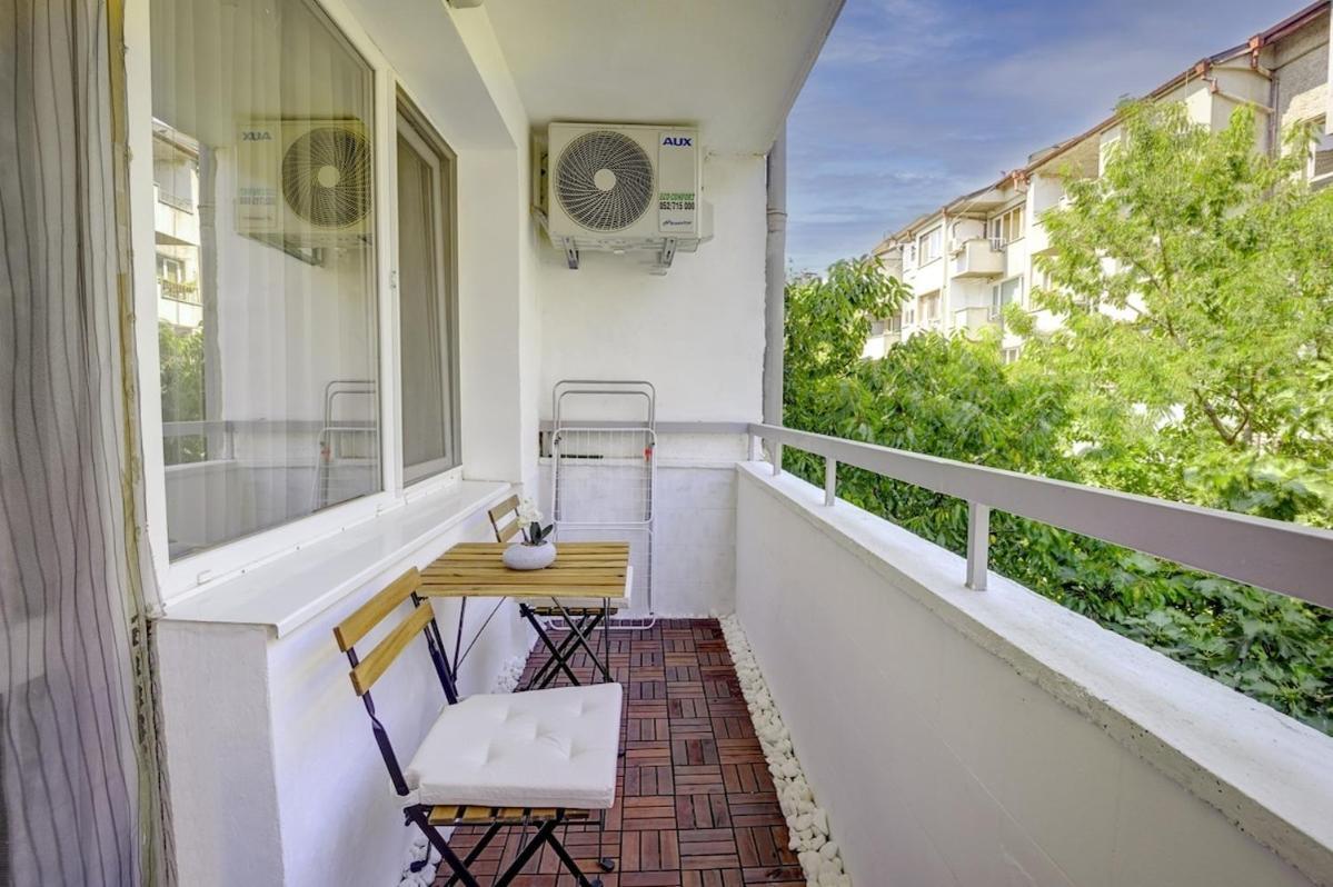 Διαμέρισμα Varna Central Apartment Βάρνα