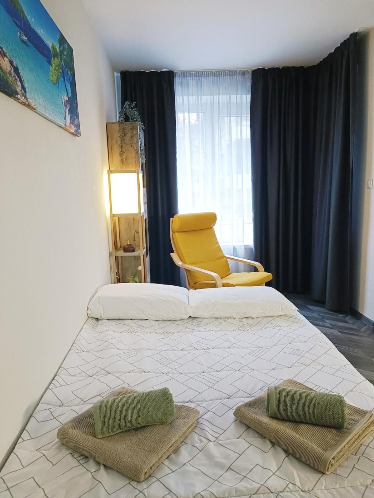 Διαμέρισμα Varna Central Apartment
